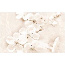 Декор для стен Cersanit Sofi inserto flower 25x40 